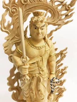 象牙 御念珠 数珠 仏顔 約100g 詳細不明 時代物 | 象牙 喜芳の創作念珠