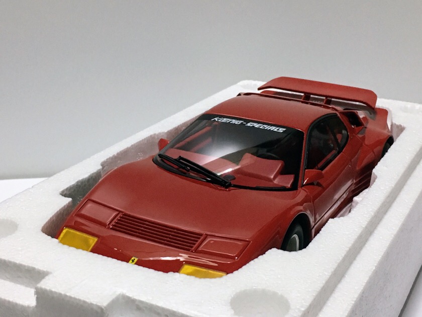 1／18 ◇GT-Spirit (GTスピリット) 1/18 ケーニッヒ スペシャル 512BBi