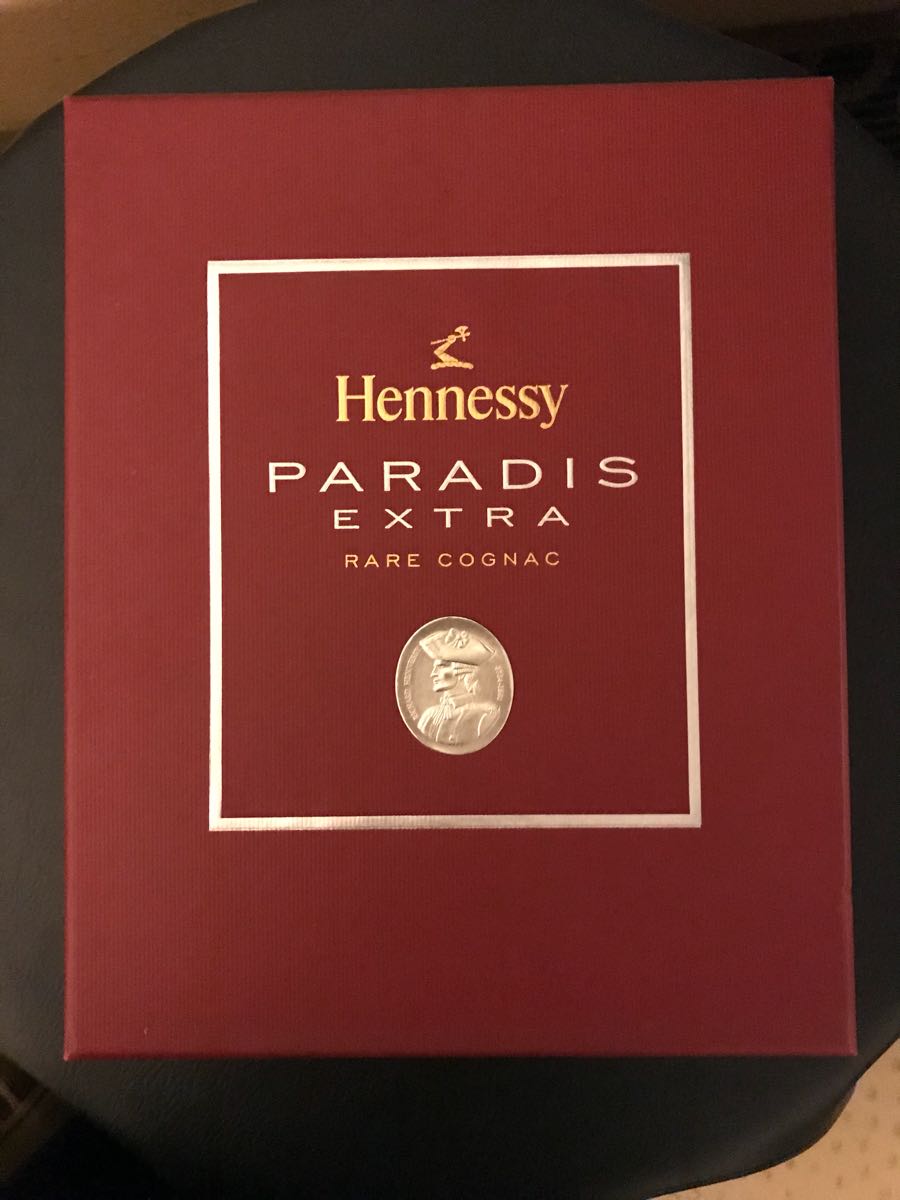ヘネシーパラディ(パラダイス)/HENESSY PARADIS EXTRA レア コニャック