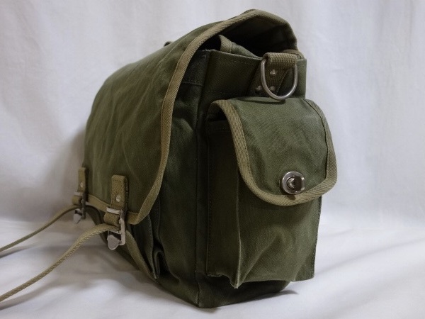 旧一澤帆布 3Wayバッグ（リュック、ショルダー、手提げ）ペン差し