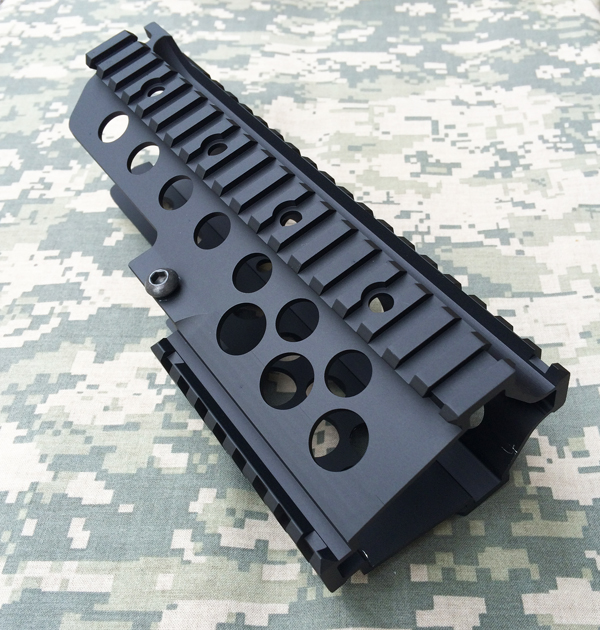 UFC G36 RAS レールハンドガード UFC G36C レイルハンドガード ( ras ドイツ軍 ksk g36 8a VFC G36K KAC