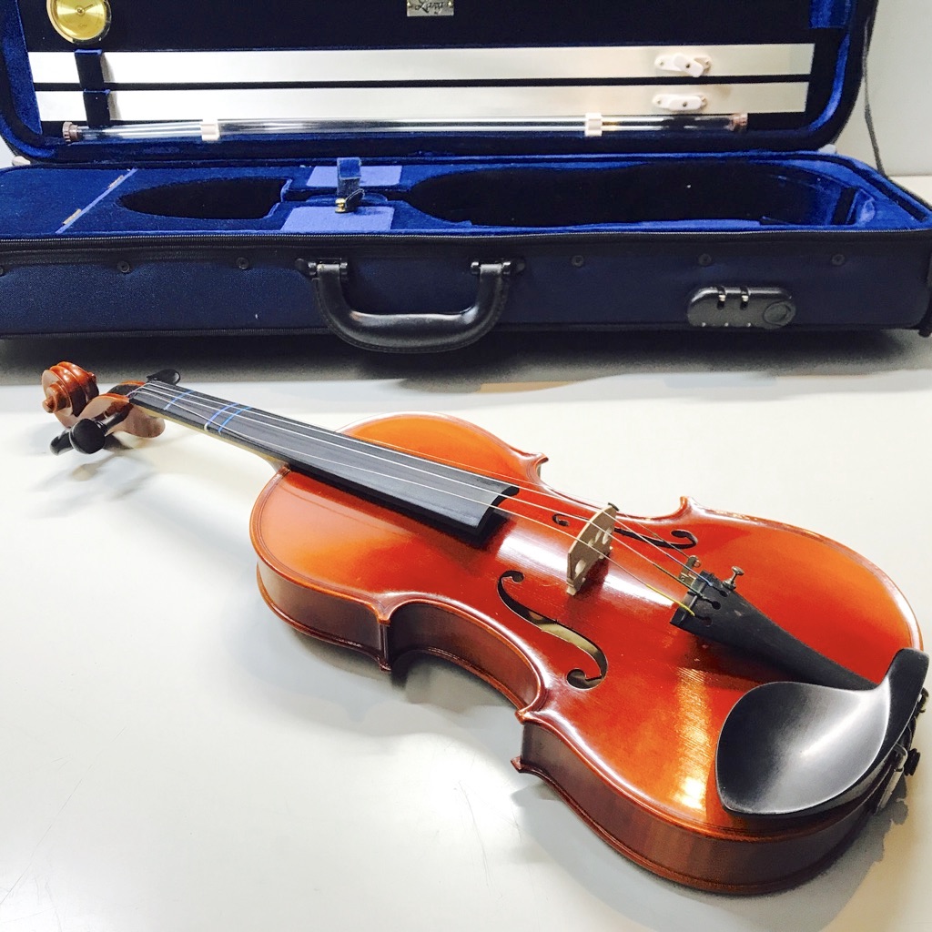 スズキ No.280 1⁄8 バイオリン 1991 | シロップ・ヴァイオリン工房
