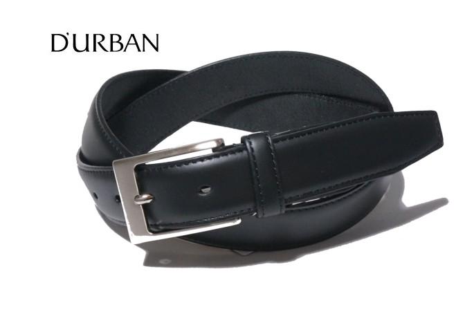 ダーバン レザーベルト ブラック D'URBAN レナウン カット調整可 フリーサイズ 牛革(黒)｜売買されたオークション情報、yahooの商品情報をアーカイブ公開 - オークファン 皮革、レザー