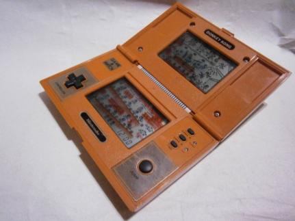 ○任天堂○GAME&WATCH ゲームウォッチ ドンキーコング