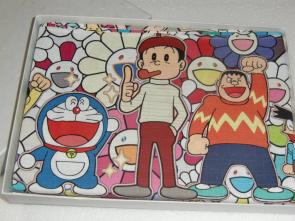 ドラえもん展 2017 マルチクロス 村上隆 会場限定グッズ 【公式通販】
