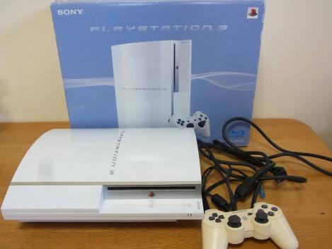 超激得，超激得，HOT 12x 初期化済み PS3 プレイステーション3 CECHH00 ホワイト(PS3本体)｜売買されたオークション情報、yahooの商品情報をアーカイブ公開 - オークファン PS3本体