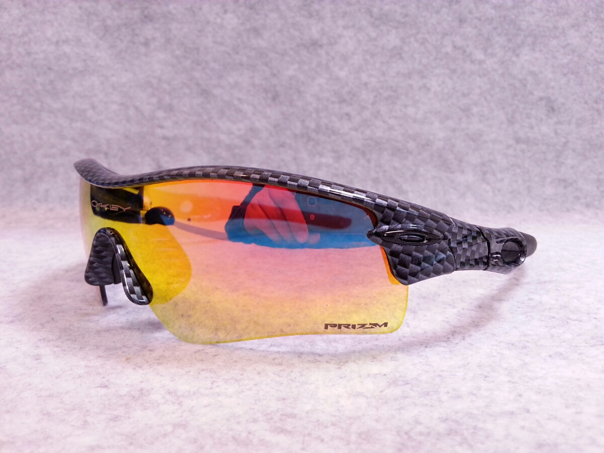 オークリー RADAR サングラス OAKLEY レーダー ミラーレンズ オークリー RADAR サングラス OAKLEY レーダー ミラーレンズ