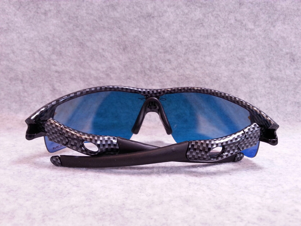 オークリー RADAR サングラス OAKLEY レーダー ミラーレンズ オークリー RADAR サングラス OAKLEY レーダー ミラーレンズ