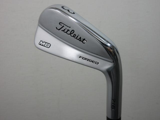 0 タイトリスト T-MB Titleist 単品アイアン 中古 #3 LI NS アイアン 