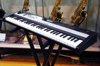 中古] KORG MicroStation 61鍵/コンパクトながらシーケンサーも内蔵