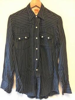 DENVER PRIOR 50s ウエスタンシャツ 60s レーヨンシャツ JUNK ⁄ POST 
