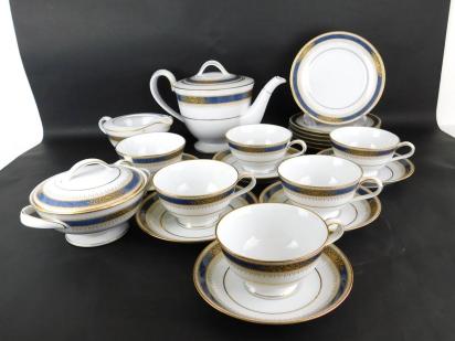 新作 新品 ノリタケ カップ&ソーサ6客 ティーポット シュガーポット