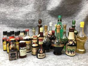 ミニボトル リキュール セットのYahoo!オークション(旧ヤフオク!)の