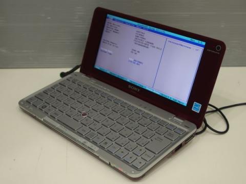 VAIO SONY P VGN-P90NS VGN-P90HS | Atom Intel Laptop Vaio typeP