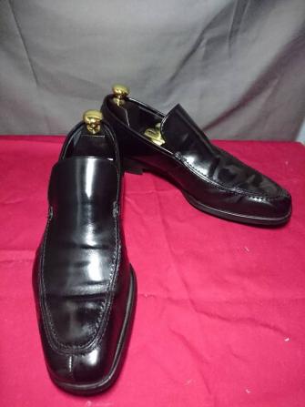 全国無料 リーガル Y622 ヴァンプシューズ ブラック 26㎝ 高級本格靴 冠婚葬祭 ビジネス REGAL(26.0cm)｜売買されたオークション情報、yahooの商品情報をアーカイブ公開 - オークファン 靴