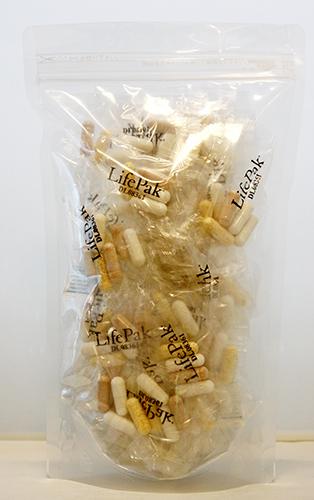 ニュースキン 【送料無料】☆日本版ニュースキンライフパック☆お徳用60パック入り☆ ライフパックナノプラス 1箱分 新品☆ - 健康用品 ○新品