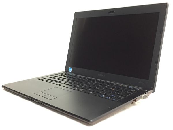 【ジャンク】SONY VAIO　ノートPC ブラック 2026年最新】vaio ジャンクの人気アイテム - メルカリ