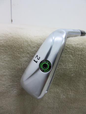 【Callaway X UTILITY Prototype 21 #6】キャロウェイ　ユーティリティ　ゴルフクラブ　スチールシャフト 6　ユーティリティ