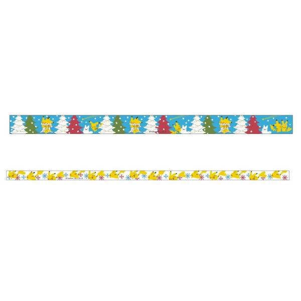 ポケモン マスキングテープ マステ ピカチュウ シール テープ シンジ カトウ カトウシンジ Pokemon Little Tales Shooting Star ポケットモンスター 売買されたオークション情報 Yahooの商品情報をアーカイブ公開 オークファン Aucfan Com