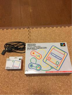ニンテンドークラシックミニ スーパーファミコン おまけ付き 【公式通販】