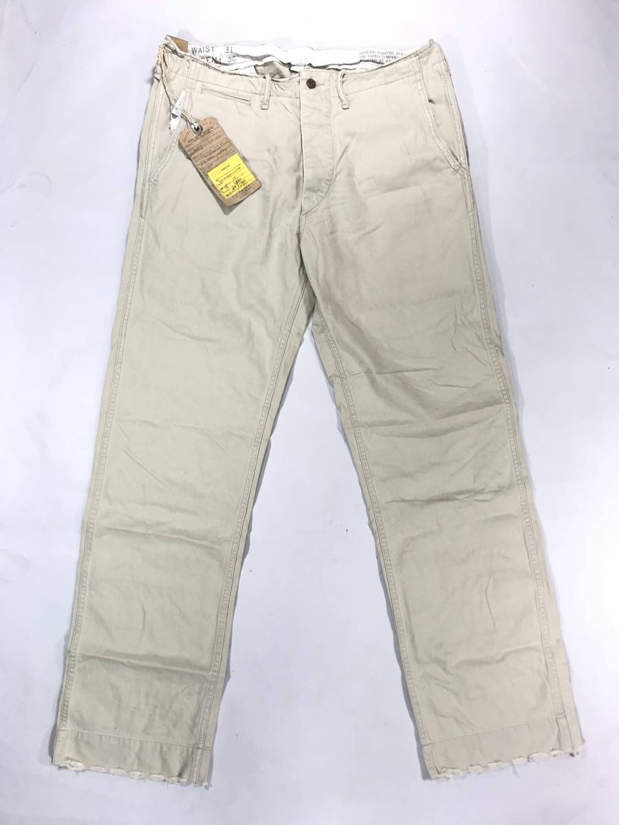新品 11273 RRL W34 チノ パンツ ポロ ラルフローレン polo ralph