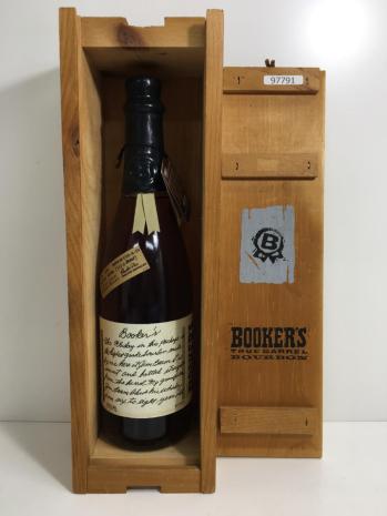 ブッカーズ　古酒 ブッカーズのYahoo!オークション(旧ヤフオク!)の相場・価格を見る