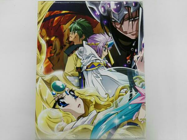 魔法騎士レイアース Blu-ray BOX(Blu-ray Disc) 8枚組 魔法騎士