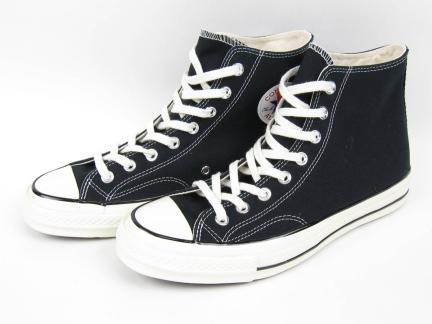 Converse チャックテイラー ct70 ブラック コンバースChuck CONVERSE