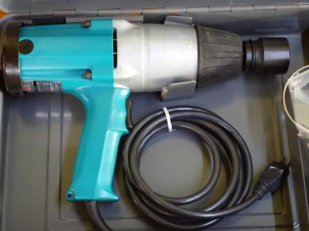 マキタ　インパクトレンチ　6906　古い未使用品