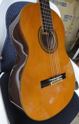 ☆ YAMAHA C-250 クラッシックギター 【中古品】 YAMAHA C-250