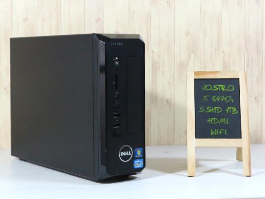 その他 DELL 260s Core i3 2120 4GB 500GB Win10 □DELL デル VOSTRO 260S core i3-2120 3.3GHz デスクトップ PC Vostro