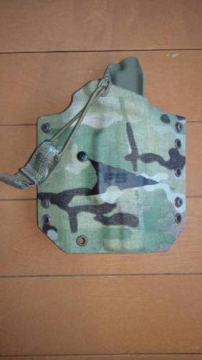 新作，大人気 FIRST SPEAR 1911-3 COLT CQB PISTOL M45A1 東京マルイ ウエスタンアームズ マルチカム multicam ホルスター ライト ファーストスピア(ガスガン)｜売買されたオークション情報、yahooの商品情報をアーカイ ガスガン