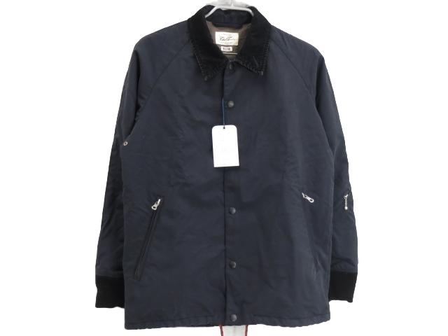 The Fool ザ フール コーチジャケット 3 Layer Coach Jacket 4443-4141 