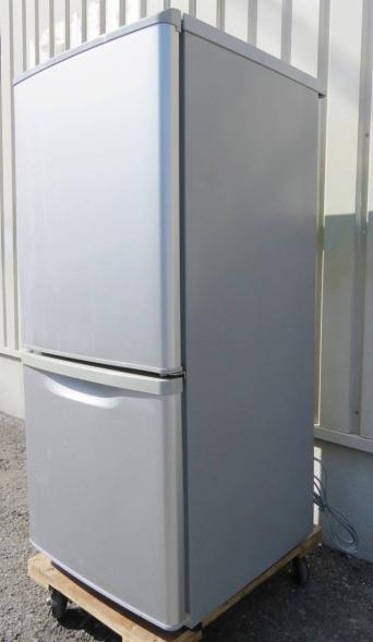 ☆美品中古☆SHARP 137L 2ドア 冷蔵庫SJ-14Y-S シャープ SJ-14Y-W