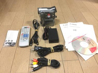 ダビング用☆Canon IXY DV M2 MiniDVデジタルビデオカメラ 【公式通販】
