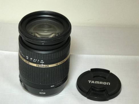 数量限定，安い タムロン TAMRON Di Ⅱ 18-270mm 1:3.5-6.3 カメラ レンズ キヤノン Canon用 ジャンク(キヤノン)｜売買されたオークション情報、yahooの商品情報をアーカイブ公開 - オークファン キヤノン