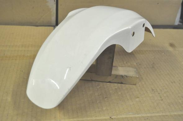 当時物 モンキー 早矢仕 FRP フロントフェンダー 検）ゴリラ シャリー