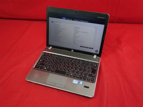 ジャンク　HP probook ノートPC Core i5 16GB ProBook HP (Core HP(Inc.) ジャンク500円で買ったノートPCが動くぞ！！