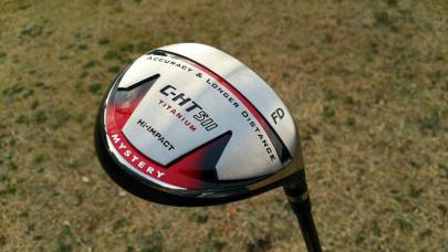 ★ミステリー C-HT511 FD 15度 シャフト FSP MX-FW02 70 6.7 フレックス：S