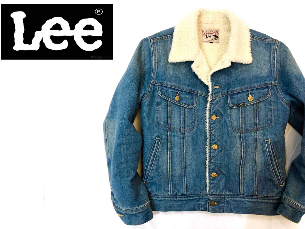 定価1.8万!!Lee ストームライダー LT0914☆レディース 裏ボア デニム 