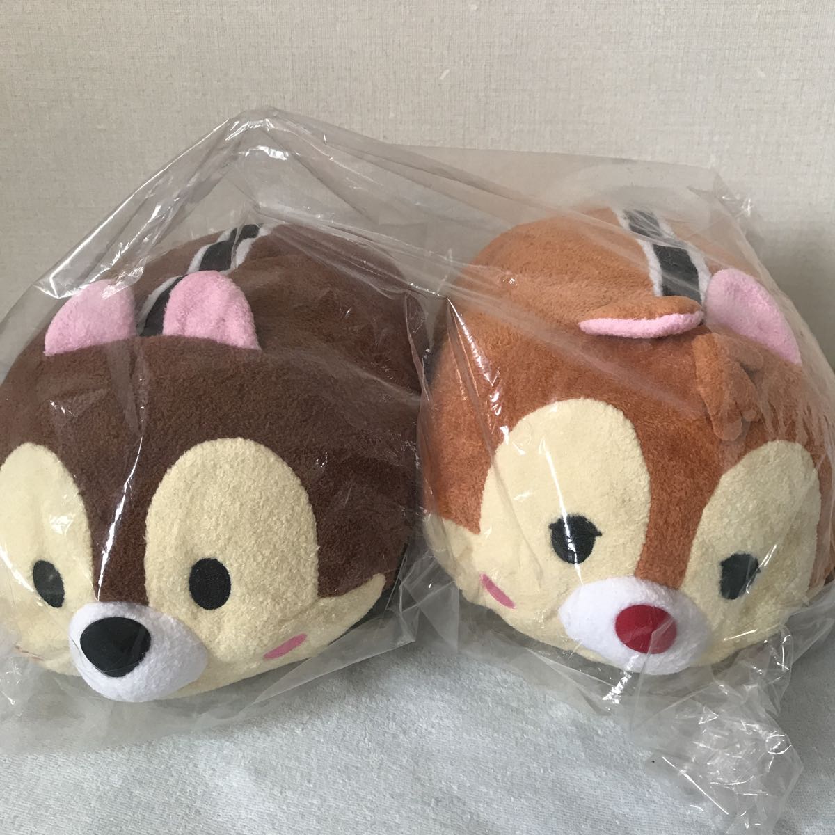 ツムツム ぬいぐるみ レア ツムツム ぬいぐるみ ディズニー チップ 