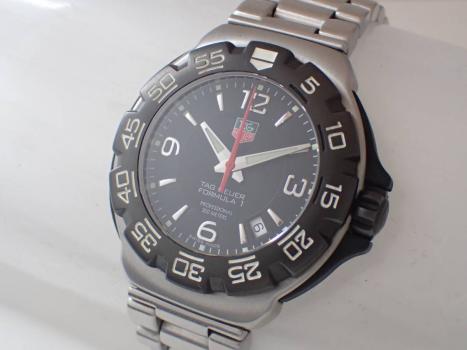TAG HEUERタグホイヤー】フォーミュラ1/WAC1110/プロフェッショナル