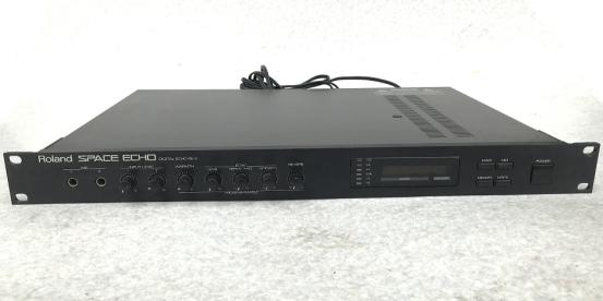 Roland(ローランド)RE-3 Space Echo ラックエフェクター S/N ZD44970