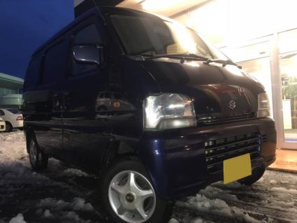  北海道帯広発 H12 エブリイ 4WD 車検付き30年８月ま エンスタ 付き 1000スタート(エブリイ)｜売買されたオークション情報、yahooの商品情報をアーカイブ公開 - オークファン エブリイ