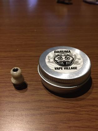 VAPE ドリップチップ DARUMA ダルマ レジン VAPE DT DARUMA