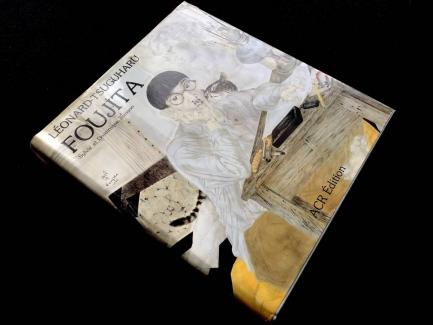 洋書】藤田嗣治 画集「La Vie Et L'oeuvre De Leonard-Tsuguharu