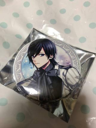 B-PROJECT 1st イベント缶バッジ 白スーツ 寺光 唯月 【公式通販】