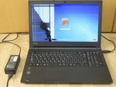 TOSHIBA dynabook Satellite R35/ ジャンク品 本物保証，低価 東芝
