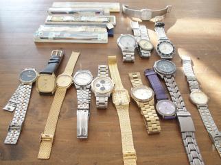 □ジャンク□お得セット□【SEIKO セイコー 他】いろいろ セット D