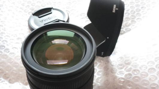 美品 SIGMA 17-70mm F2.8-4 DC MACRO OS HSM